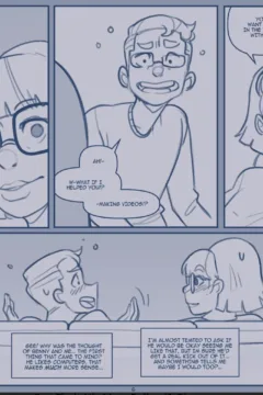 Son Finds Mom Online007