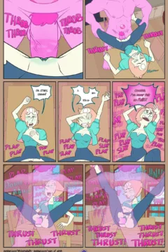 Steven Universe Fervor055