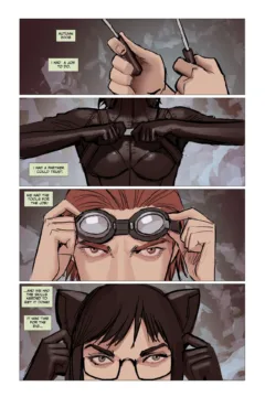 Sunstone volume 8 mercy086