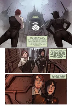 Sunstone volume 8 mercy088