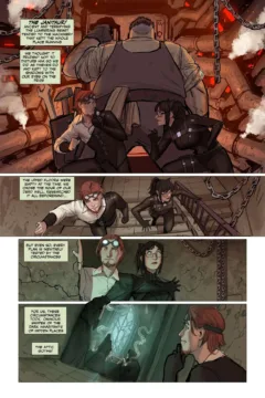 Sunstone volume 8 mercy089