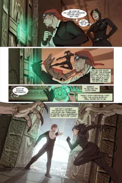 Sunstone volume 8 mercy091