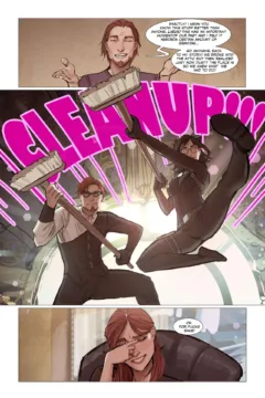 Sunstone volume 8 mercy093