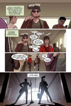 Sunstone volume 8 mercy094