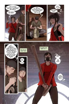 Sunstone volume 8 mercy095