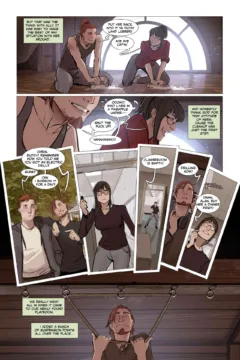 Sunstone volume 8 mercy096