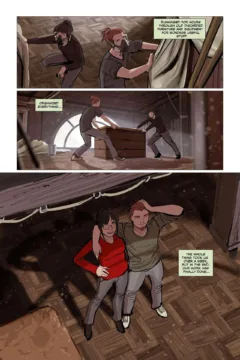 Sunstone volume 8 mercy097