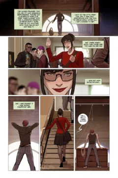 Sunstone volume 8 mercy099