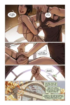 Sunstone volume 8 mercy108