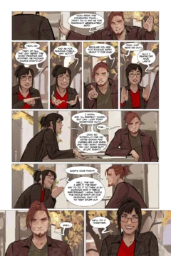 Sunstone volume 8 mercy113