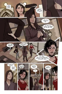 Sunstone volume 8 mercy122
