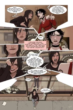 Sunstone volume 8 mercy124