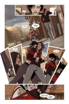 Sunstone volume 8 mercy125