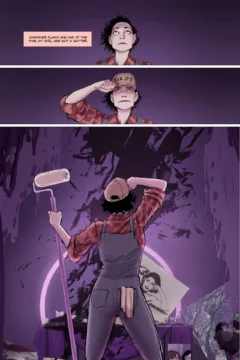 Sunstone volume 8 mercy129