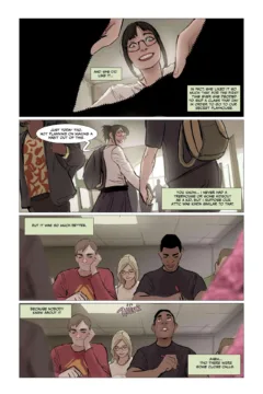 Sunstone volume 8 mercy143