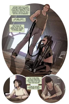 Sunstone volume 8 mercy159