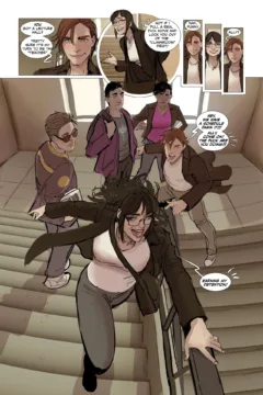 Sunstone volume 8 mercy162