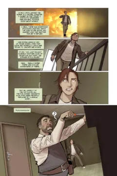 Sunstone volume 8 mercy168