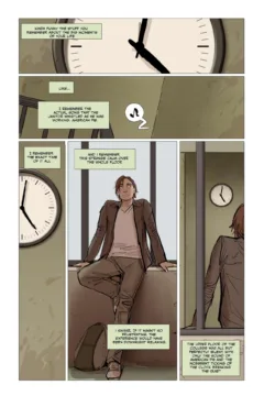 Sunstone volume 8 mercy169