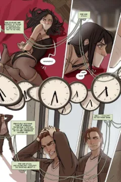 Sunstone volume 8 mercy171