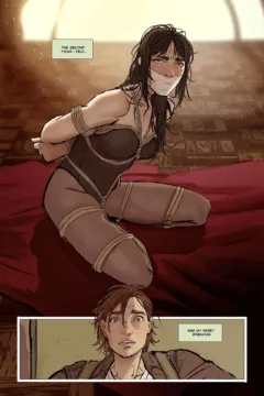 Sunstone volume 8 mercy173