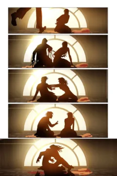 Sunstone volume 8 mercy174