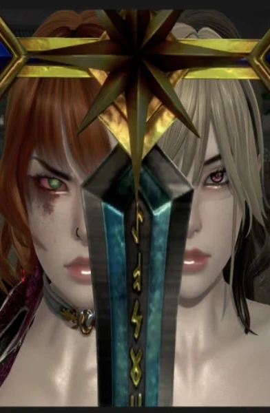 The Black Flower Episode 12 – Evankstein [Shourai]