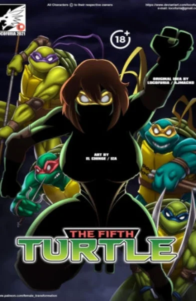 The Fifth Turtle - Locofuria