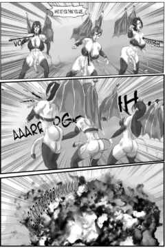 The Invasion of the Underworld 2034