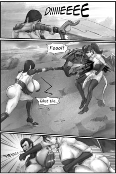 The Invasion of the Underworld 2046