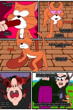 The Smurfs_ Love Potion004