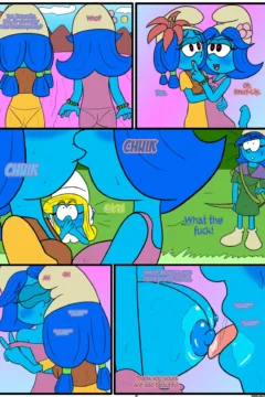 The Smurfs_ Love Potion006