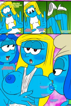 The Smurfs_ Love Potion007