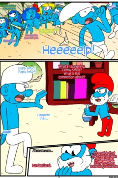 The Smurfs_ Love Potion014