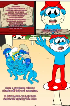 The Smurfs_ Love Potion015