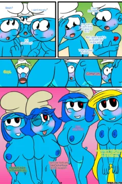 The Smurfs_ Love Potion016