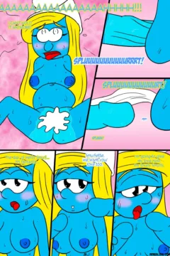 The Smurfs_ Love Potion025