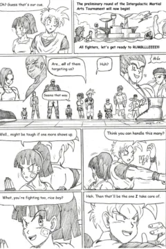 The Strange Tournament012