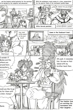 The Strange Tournament039