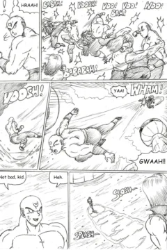 The Strange Tournament045