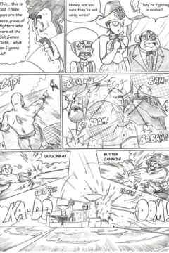 The Strange Tournament046