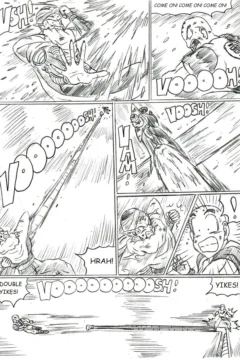 The Strange Tournament086