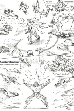 The Strange Tournament090