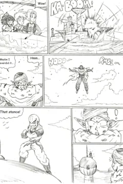 The Strange Tournament091