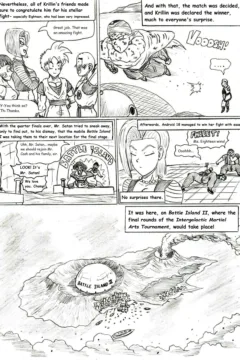 The Strange Tournament100