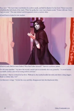 The Wicked Tower 5020