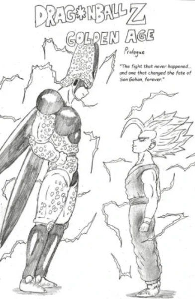 [TheWriteFiction] Dragonball Z Golden Age - Ch.1 - Prologue