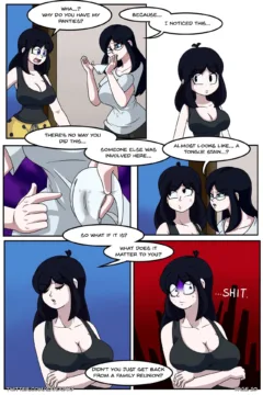 Thicker Than Water Ch.20011