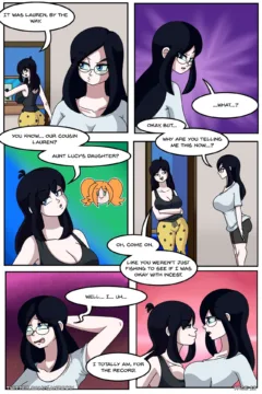 Thicker Than Water Ch.20013