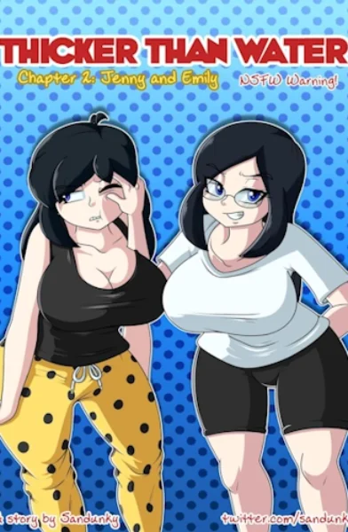Thicker than Water Ch 2- Sandunky